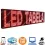 SMD LED Tabela 64x80 cm Telefondan Yönetimli