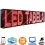 64x32 cm Çift Taraflı SMD LED Tabela Fiyatı ve Özellikleri