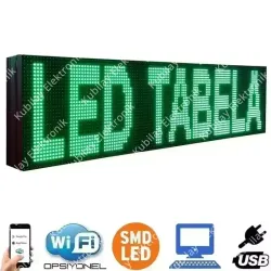 64x32 cm Çift Taraflı SMD LED Tabela Fiyatı ve Özellikleri