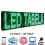 128x16 cm araç içi LED Tabela