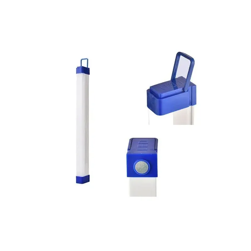 Cata Ledli Şarjlı Işıldak CT-9961 50cm Mıknatıslı Beyaz Işık