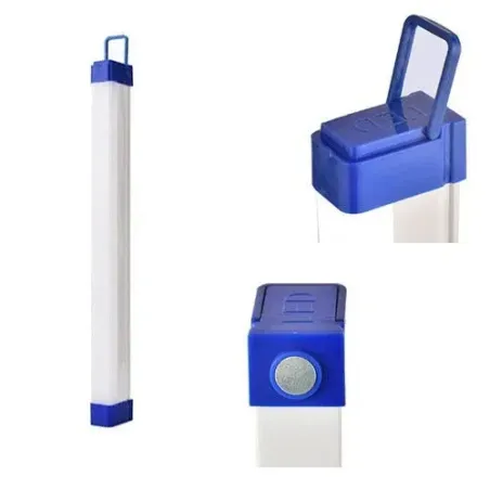 Cata Ledli Şarjlı Işıldak CT-9961 50cm Mıknatıslı Beyaz Işık