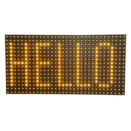 P10 Sarı SMD LED Panel Fiyatları ve Özellikleri