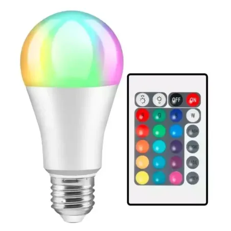 CATA CT-4058 Uzaktan Kumandalı Rgb Led Ampul