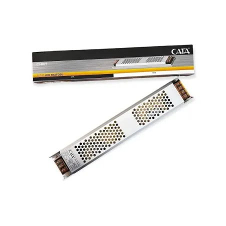 Cata 21 Amper Ultra Slim Led Trafosu