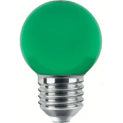 HMZ 1W Gece Ampulü – Renkli LED Gece Lambası | Düşük Enerji Tüketimi