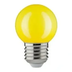 HMZ 1W Gece Ampulü – Renkli LED Gece Lambası | Düşük Enerji Tüketimi