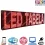 96x16 cm Kayan Yazı LED Tabela Fiyatı ve  Özellikleri