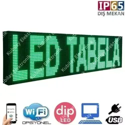 128x64 cm Dış Mekan LED Tabela Fiyatı ve Özellikleri