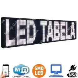 128x16 cm SMD LED Tabela - Kubilay Elektronik