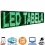 160x32 cm SMD LED Tabela - Kubilay Elektronik