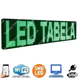 128x48 cm SMD LED Tabela Fiyatı ve Özellikleri - Kubilay Elektronik