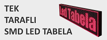 SMD LED TABELA
