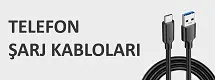 ŞARJ KABLOLARI